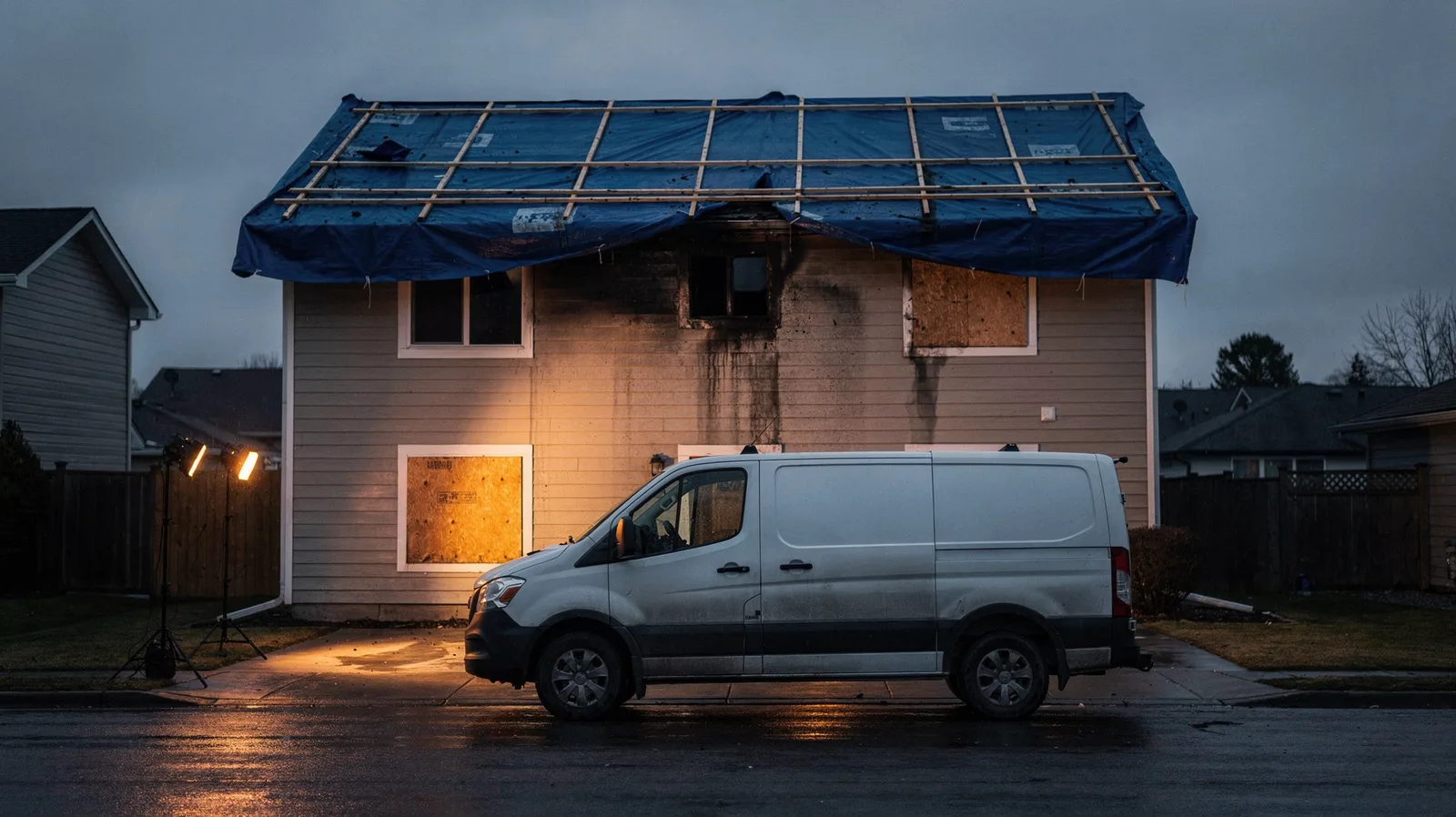 Fire Damage Restoration in Sanger, CA near me